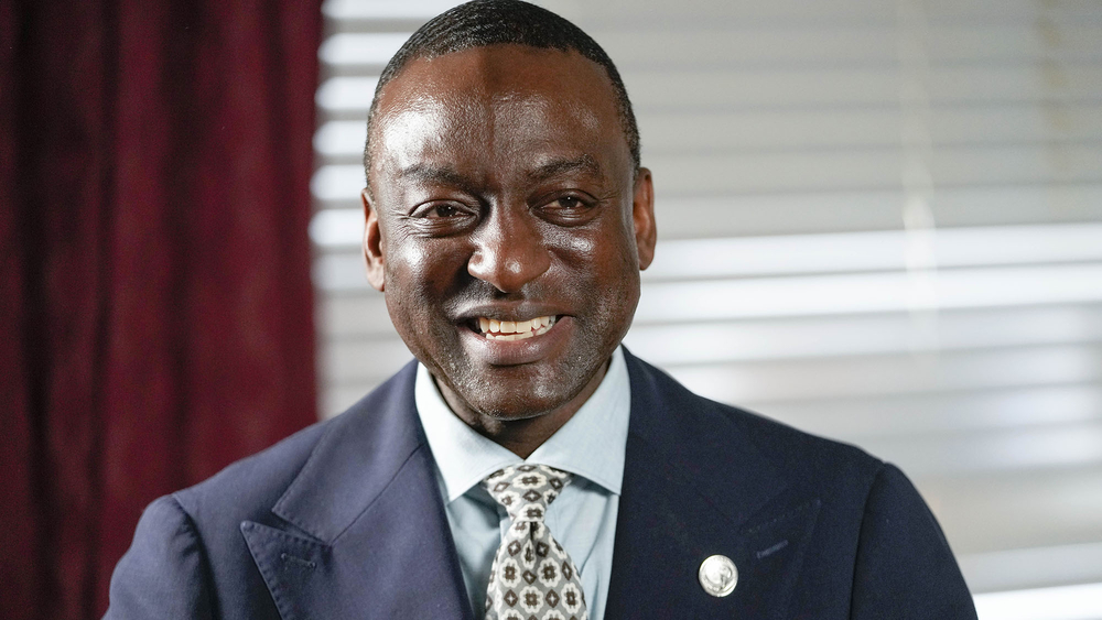 Yusef Salaam, member of 'Exonerated Five,' wins NYC Council seat