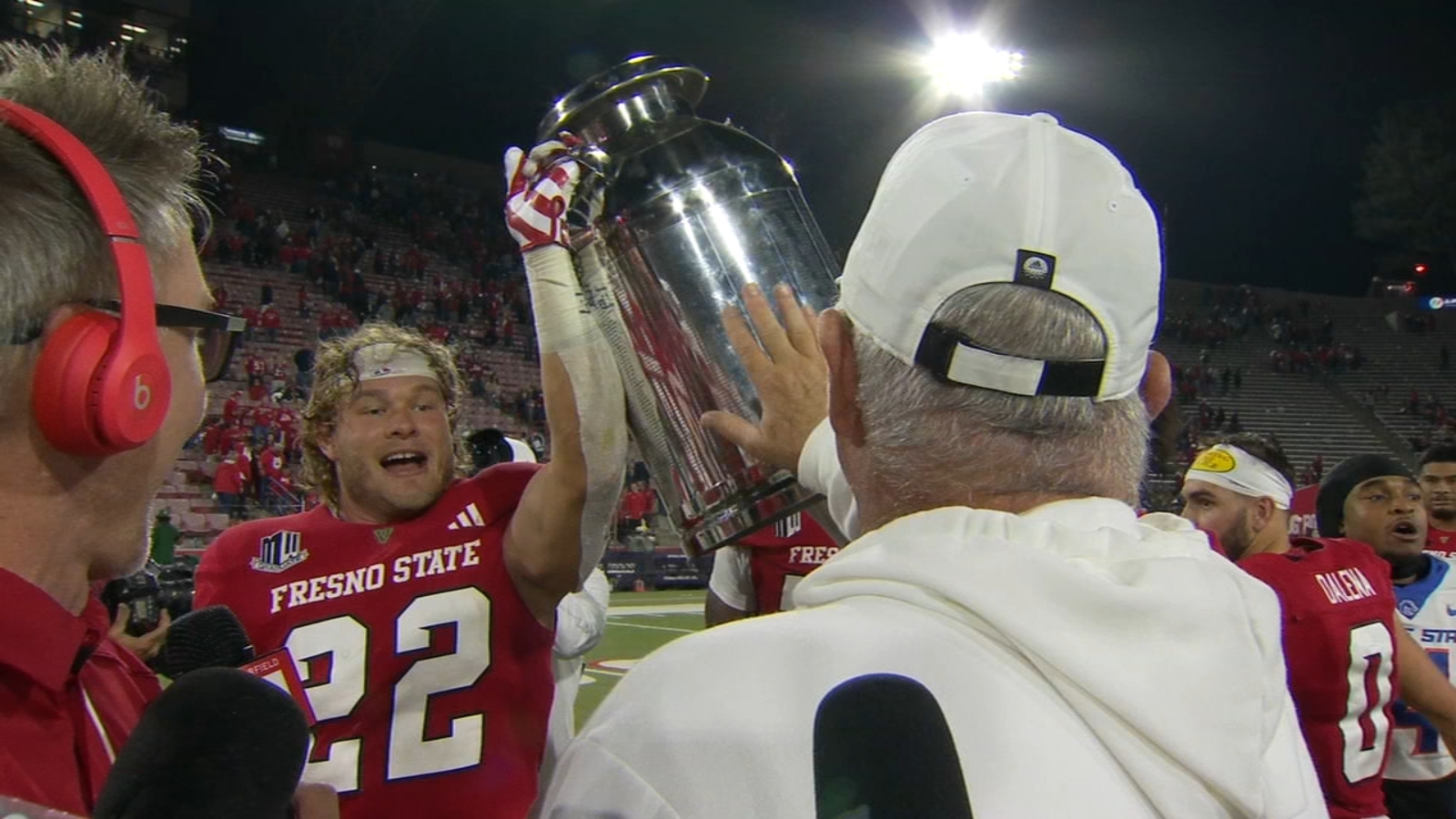 Bulldog Breakdown Bulldogs look ahead to San Jose State after Milk Can Trophy win Bulldog Breakdown Bulldogs look ahead to San Jose State after Milk Can Trophy win