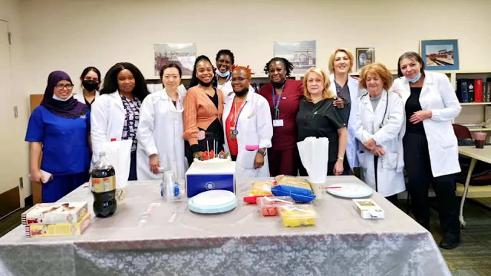 MTA Heroes: Group of 30 nurses plays key role in MTA's occupational health services - Vimarsana News