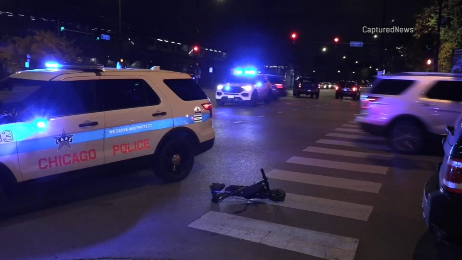 Chicago hit-and-run crash injures man riding scooter on South State Street in South Loop: CPD - Vimarsana News