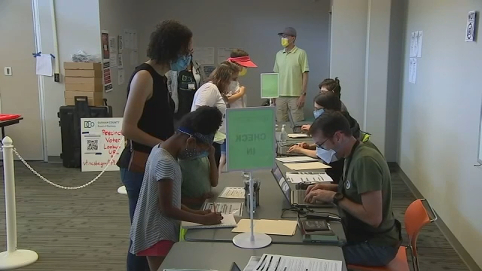 State Board of Elections to audit NC municipal election by hand counting votes in random districts - Vimarsana News