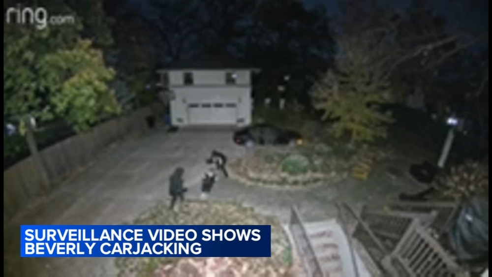 Victims speak out after Beverly armed carjacking