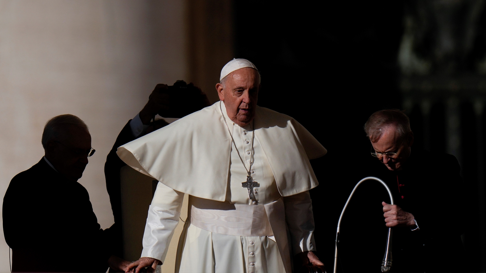 Vatican transgender baptism: Trans-Catholics can be baptized, serve as godparents 'under certain circumstances' - Vimarsana News