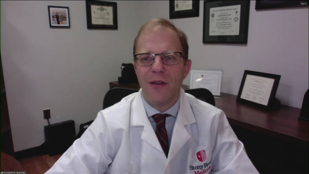 Stony Brook Medicine Expert discusses new FDA-approved weight loss drug