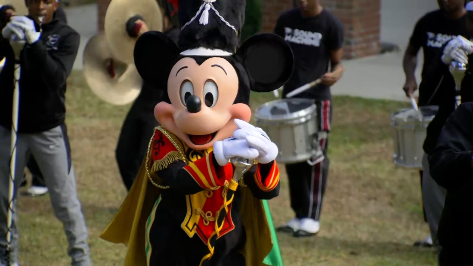 Disney on the Yard takes over North Carolina Central University for exciting 10:40 break and career expo - Vimarsana News