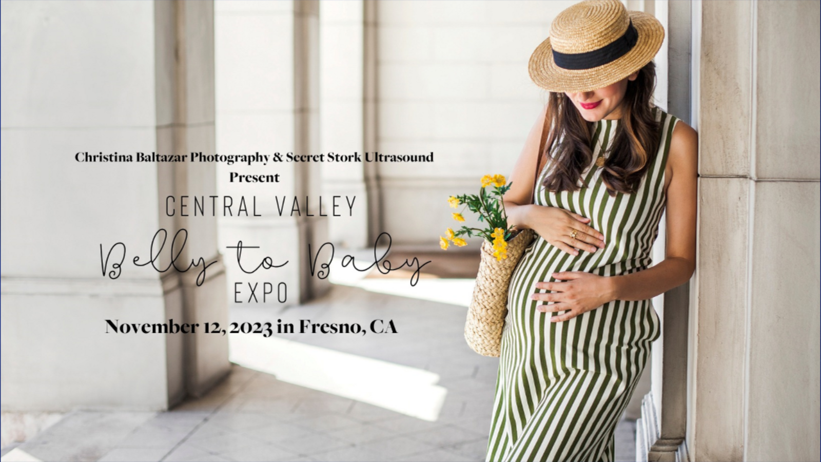 Central Valley Belly to Baby Expo this weekend at Big Fresno Fairgrounds - Vimarsana News