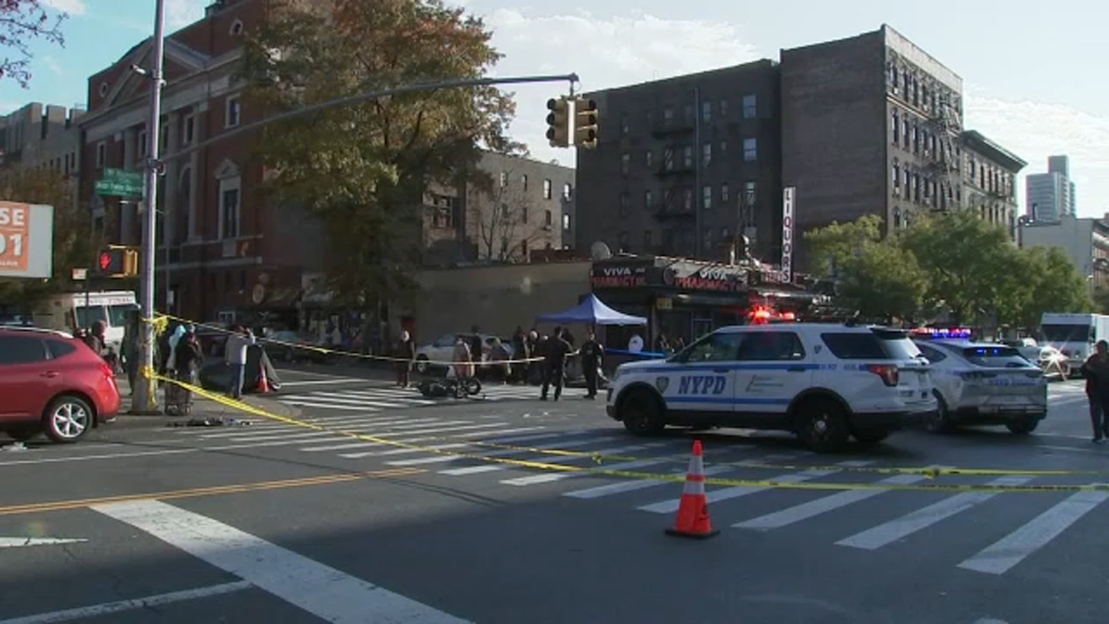 15-year-old on moped killed in crash with Jeep in Washington Heights, Manhattan - Vimarsana News