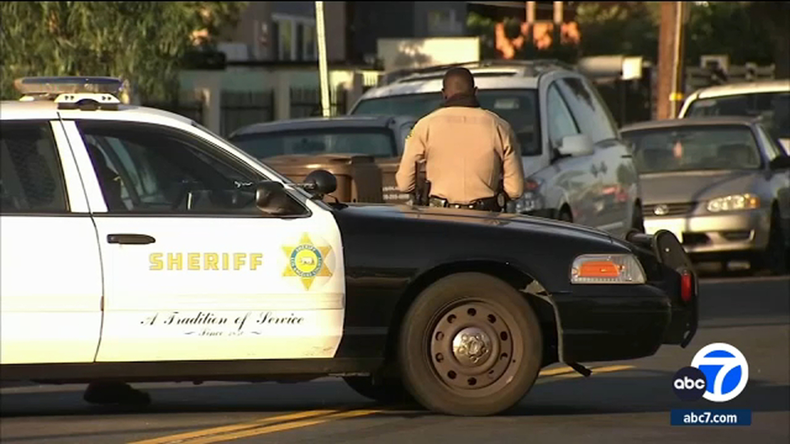 LA Sheriffs Department in mourning after 4 current former employees die by suicide in 24hour span