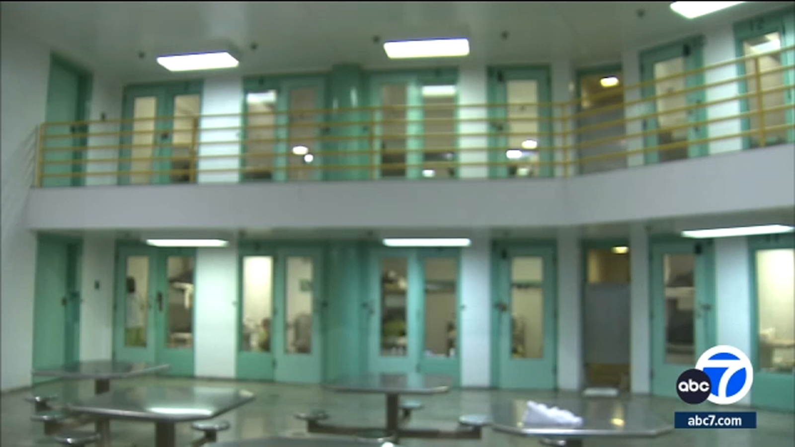 Woman accidentally locked in OC jail lobby overnight; Sheriff's Department to change protocols - Vimarsana News