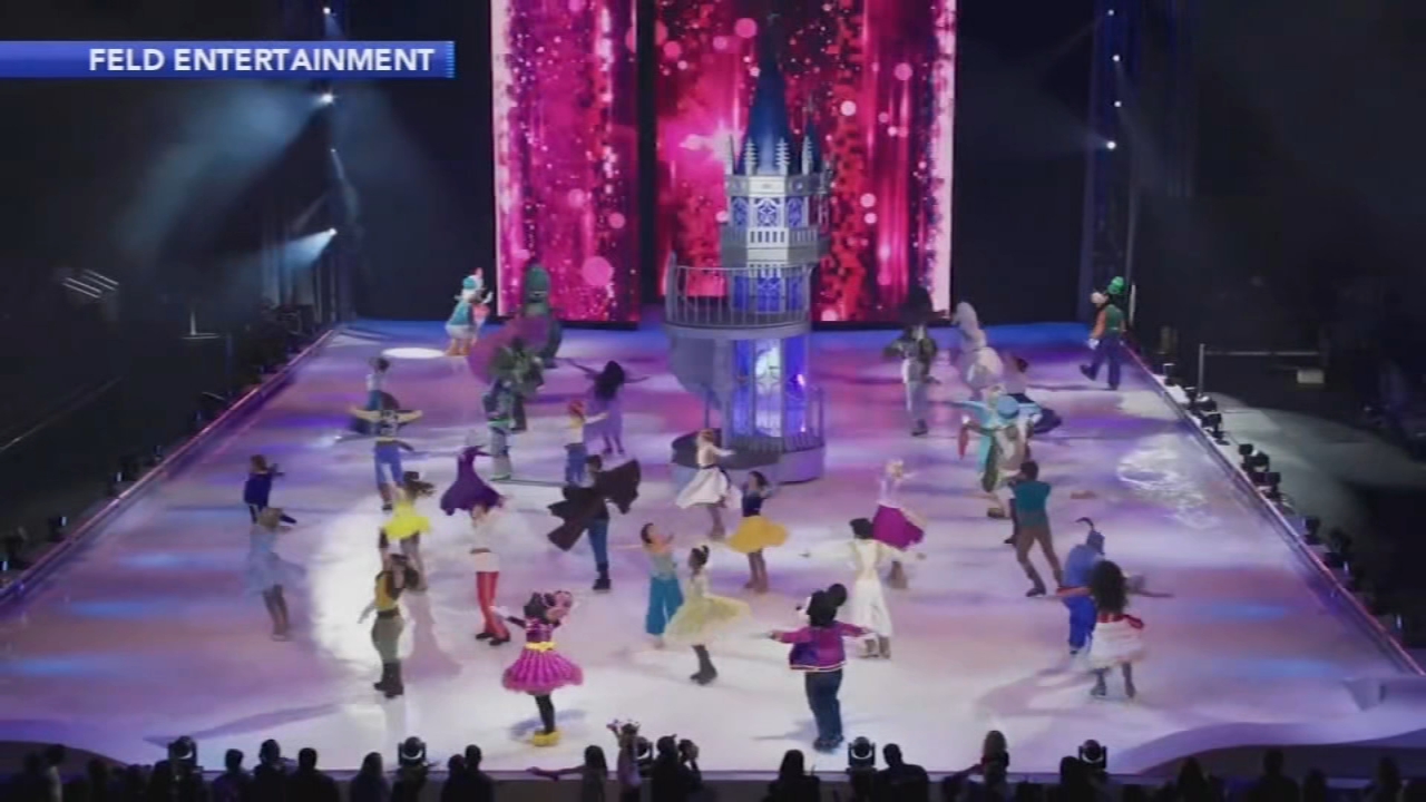 Disney on Ice near me: Dozens of your favorite characters will be