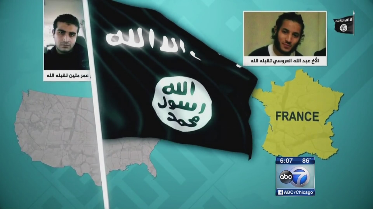 New terrorist recruiting video released, encourages attacks in 