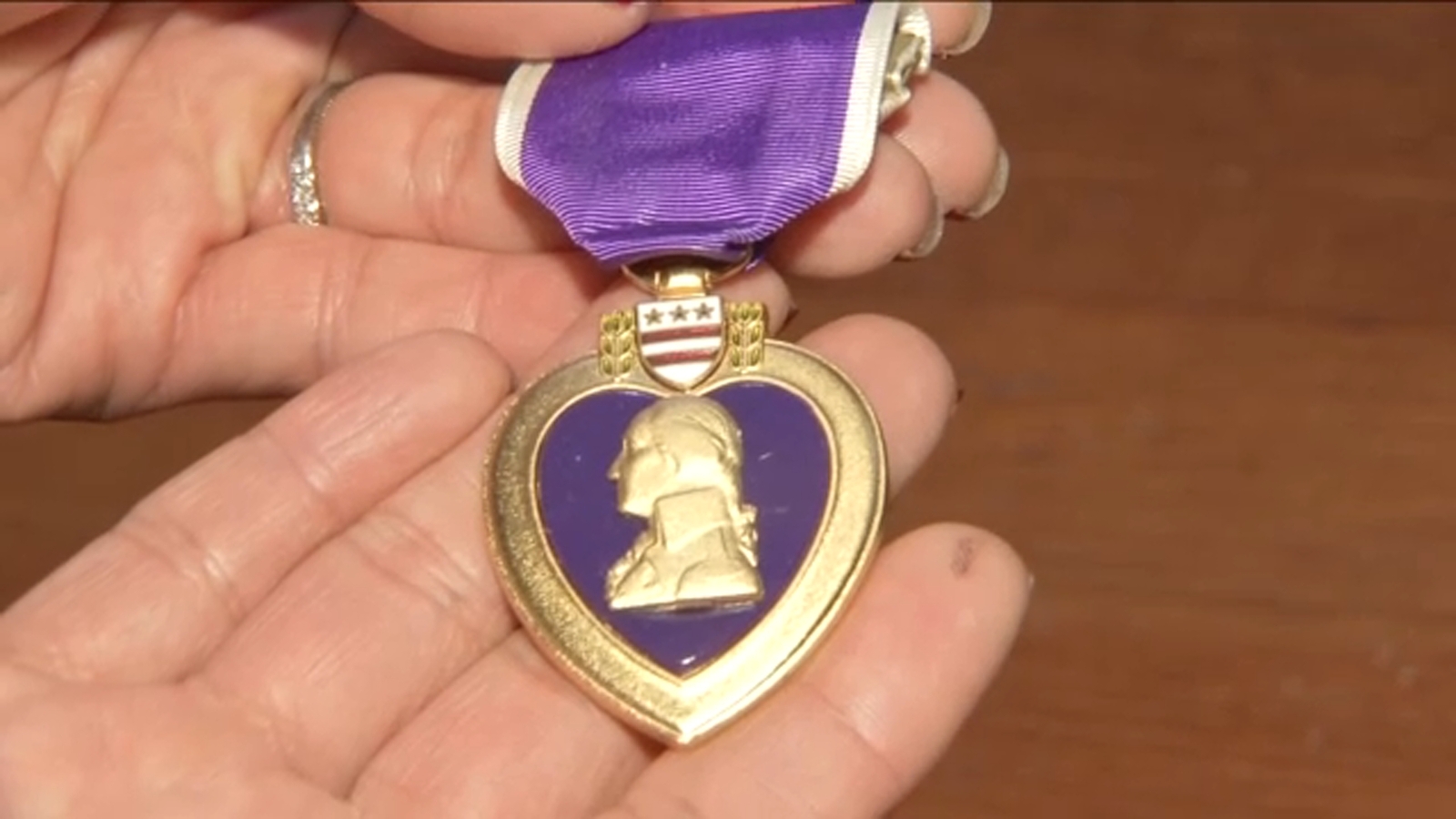 7 On Your Side fixes Purple Heart veteran's license plate mixup ABC7