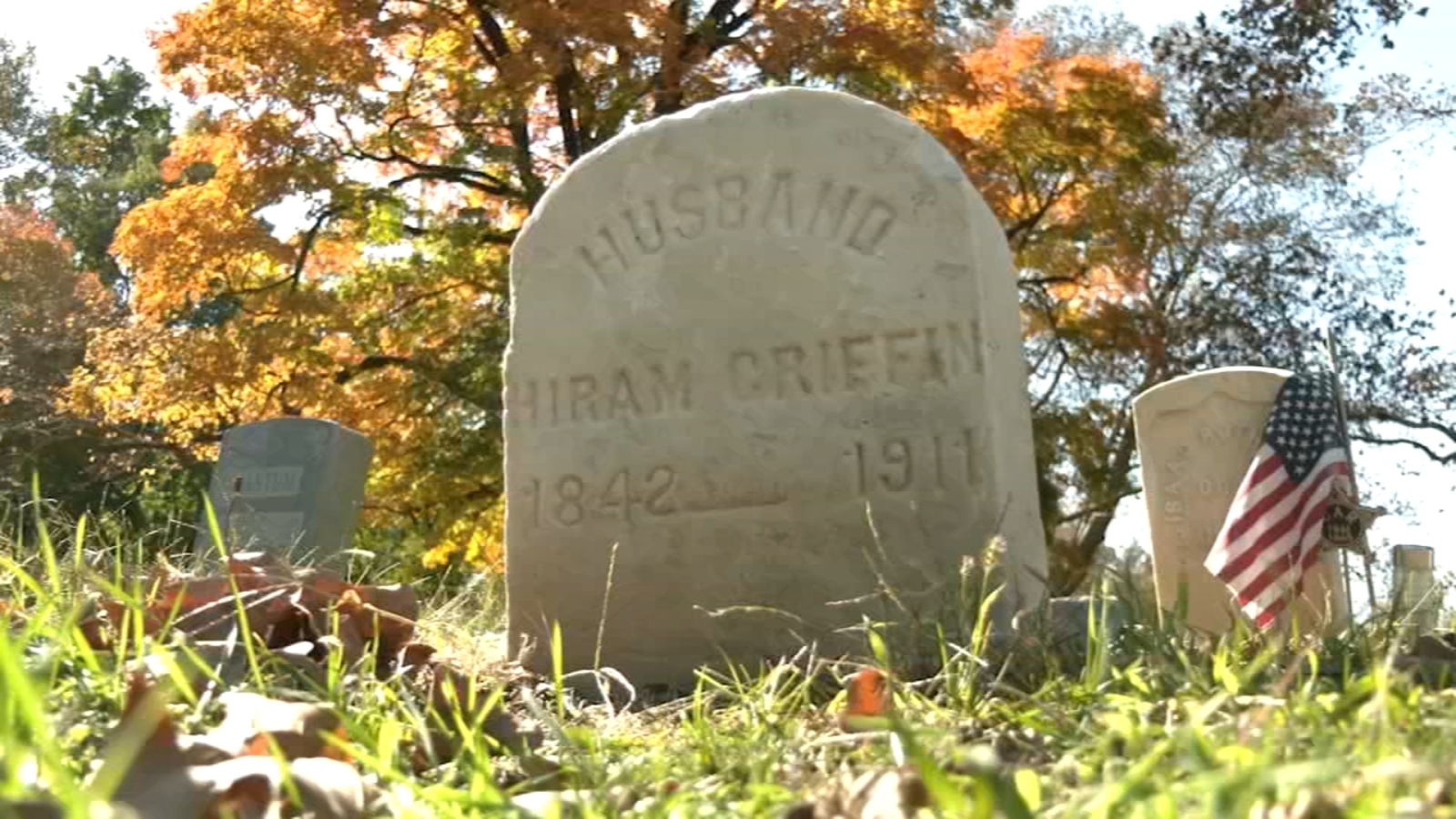 Volunteers clean Delco cemetery containing longforgotten graves of Black veterans Volunteers clean Delco cemetery containing longforgotten graves of Black veterans