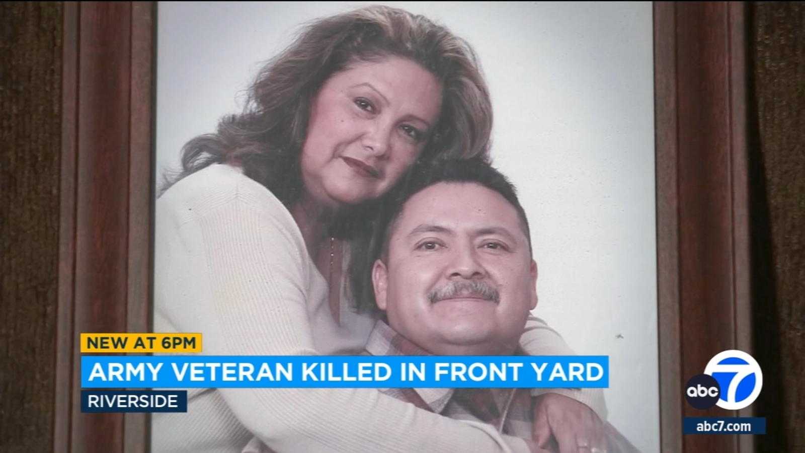 68-year-old Army veteran shot to death while watering front yard in ...