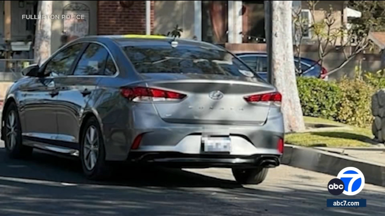 Fullerton police see spike in car break-ins at schools during student drop-offs - Vimarsana News