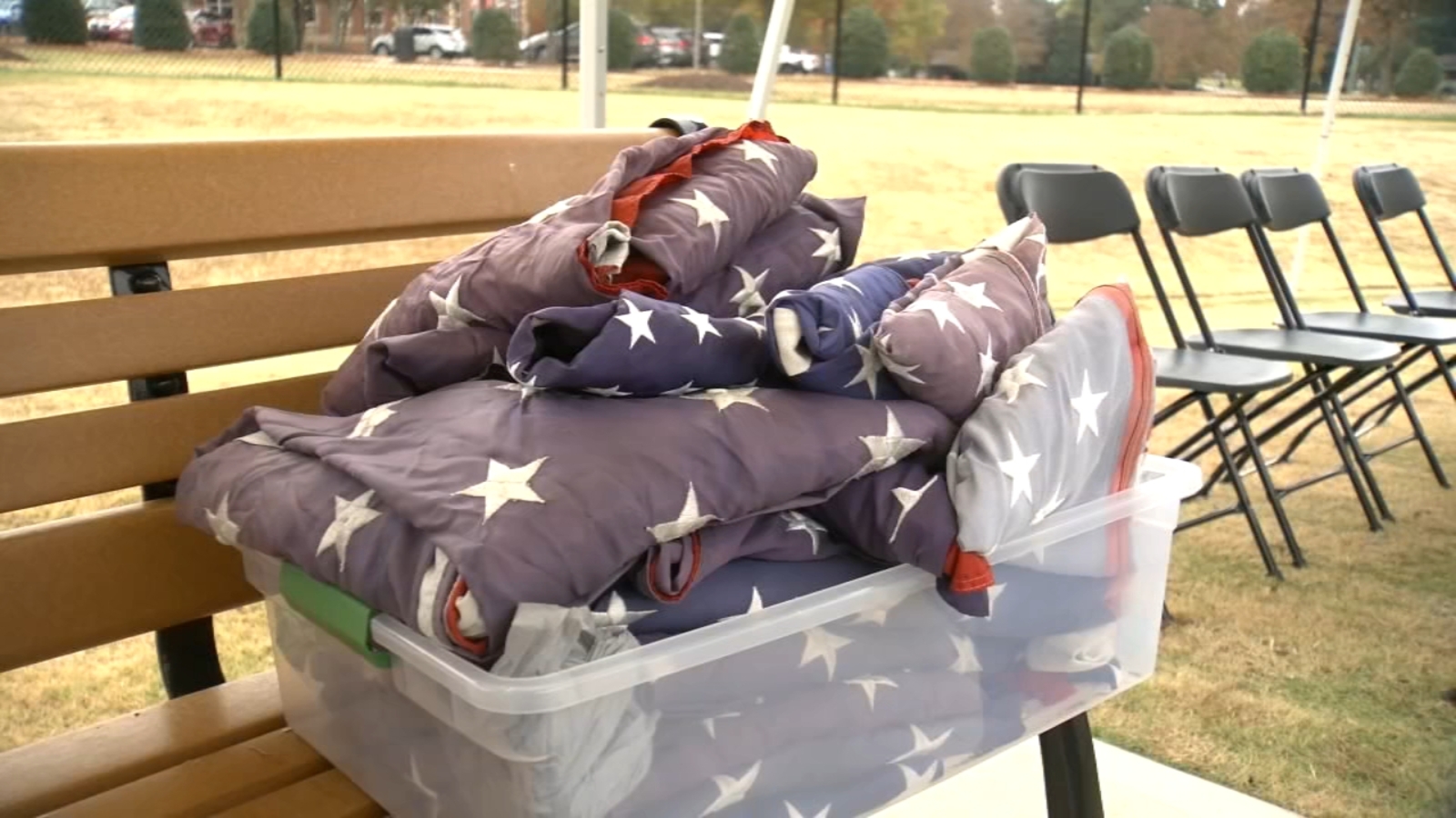 Controlled burn helps Cub Scouts appreciate Old Glory ABC11 Raleigh