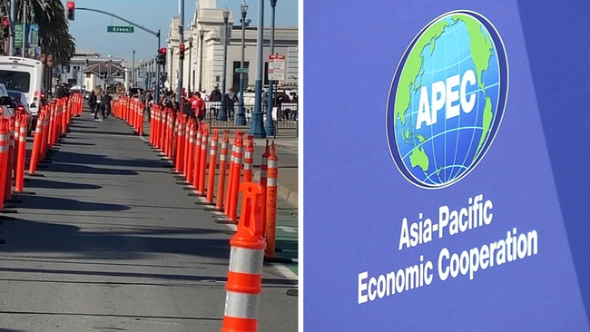 APEC 2023: Bay Area locals, visitors navigate traffic impact, events as ...