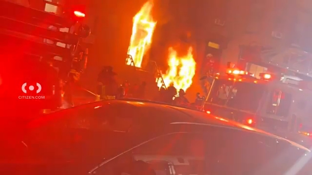 3 dead, 14 injured in Brooklyn fire