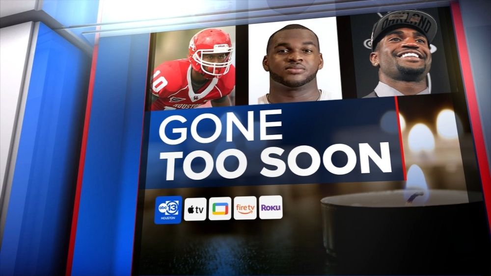 ABC13 Special: Gone Too Soon