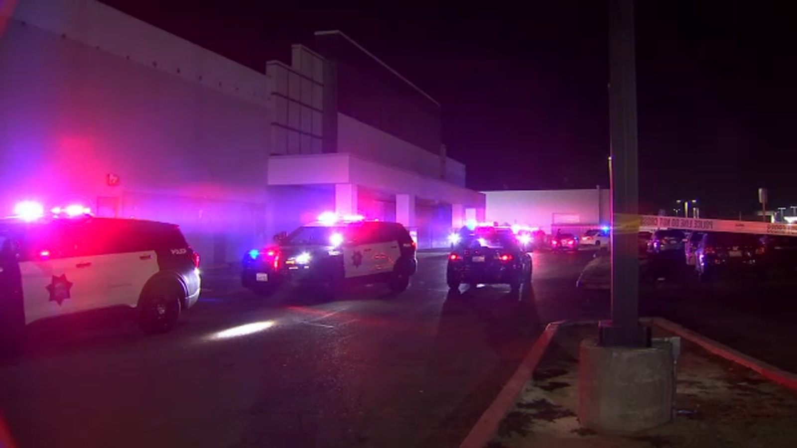 Shots fired outside Switch Lounge and Night Club injures one person - Vimarsana News