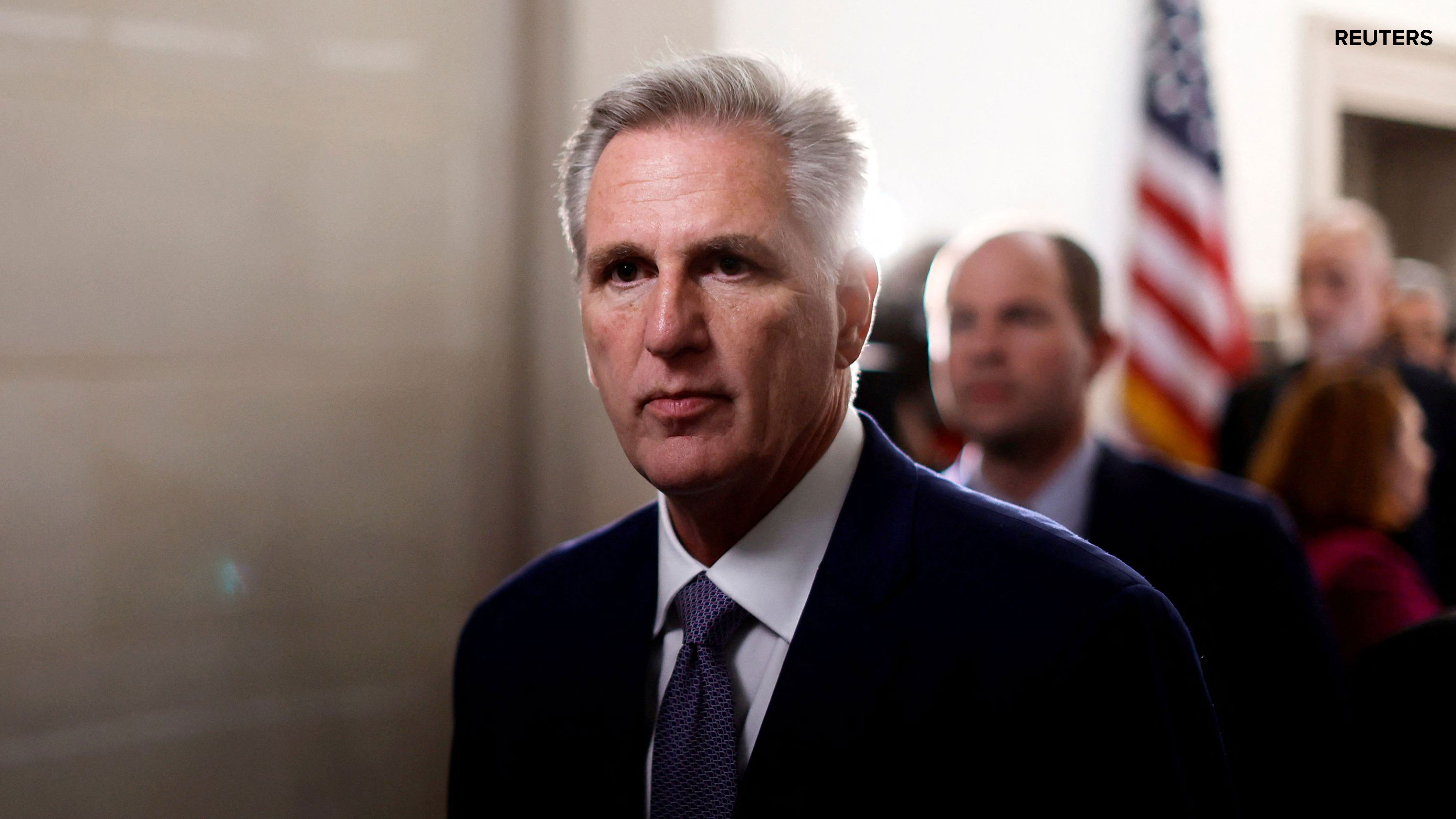 An aggrieved McCarthy weighs leaving the House with his GOP foes on his mind - Vimarsana News