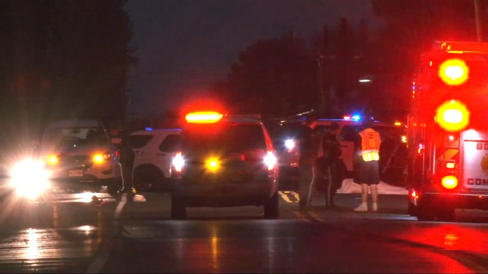 Gloucester County man killed after being struck by car at Delsea Drive