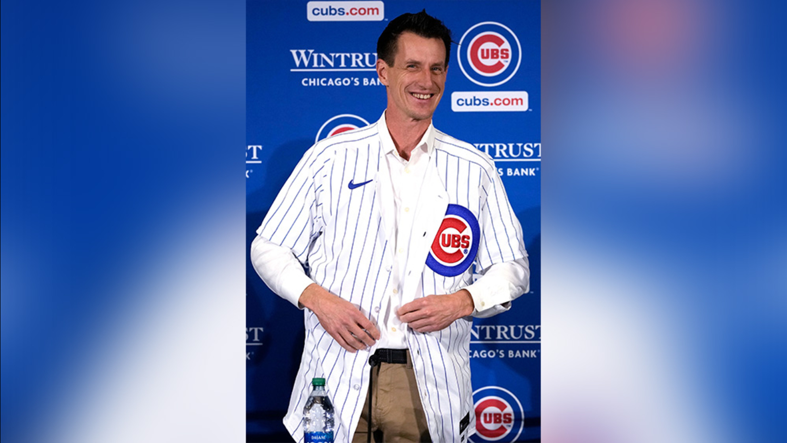 For Craig Counsell the chance to manage the Chicago Cubs was one he couldnt pass up For Craig Counsell the chance to manage the Chicago Cubs was one he couldnt pass up
