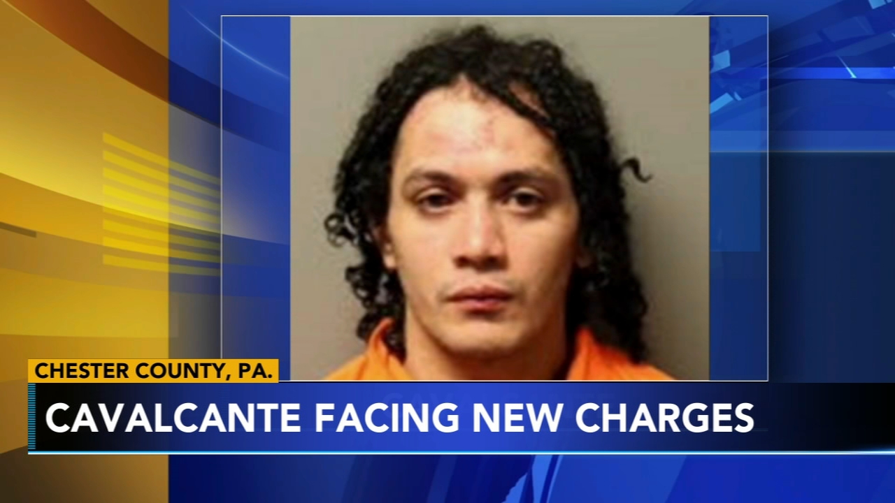 Escaped inmate faces new charges stemming from 2-week manhunt
