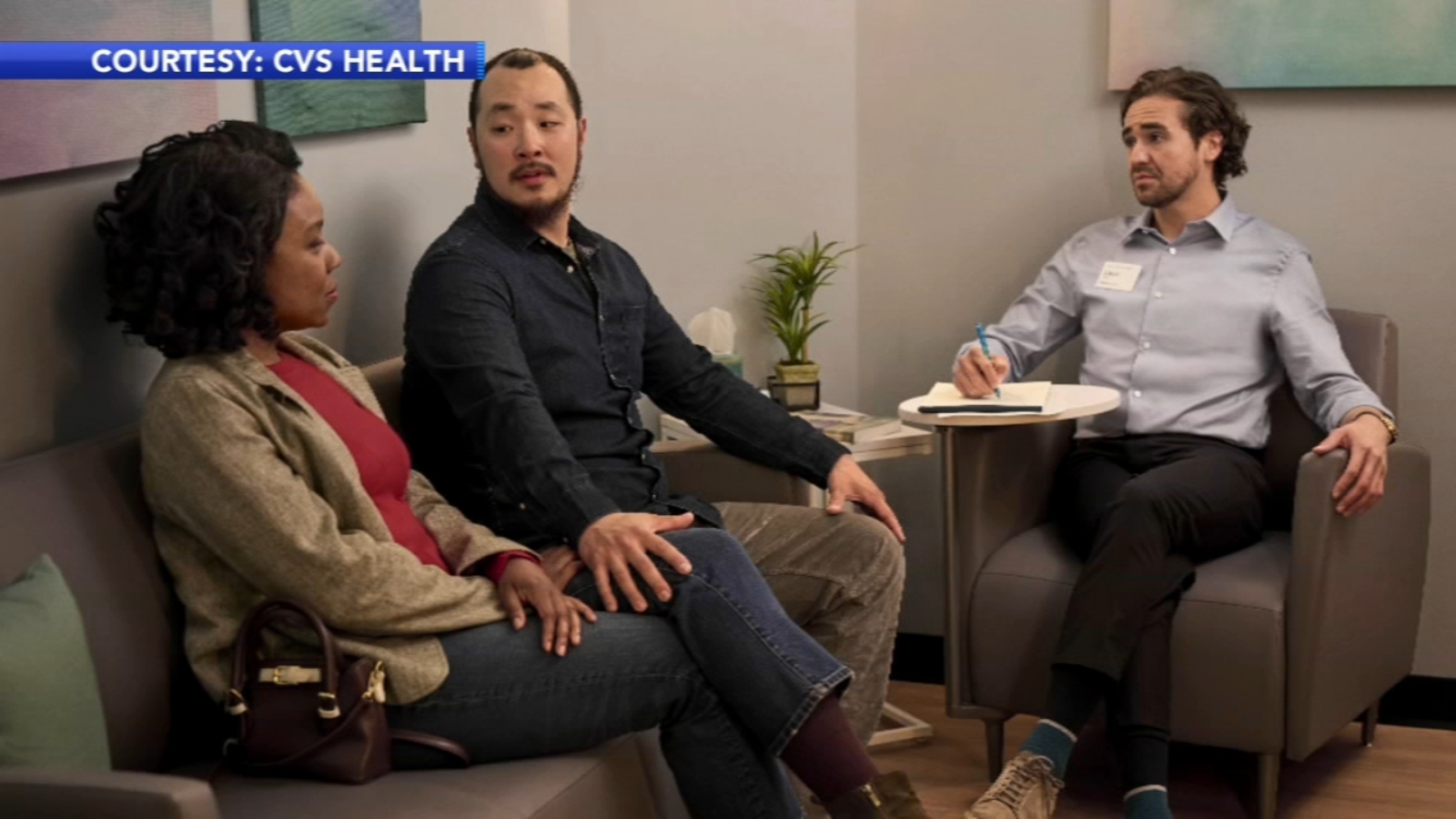 CVS MinuteClinic launches new program to help expectant new moms battling postpartum depression CVS MinuteClinic launches new program to help expectant new moms battling postpartum depression