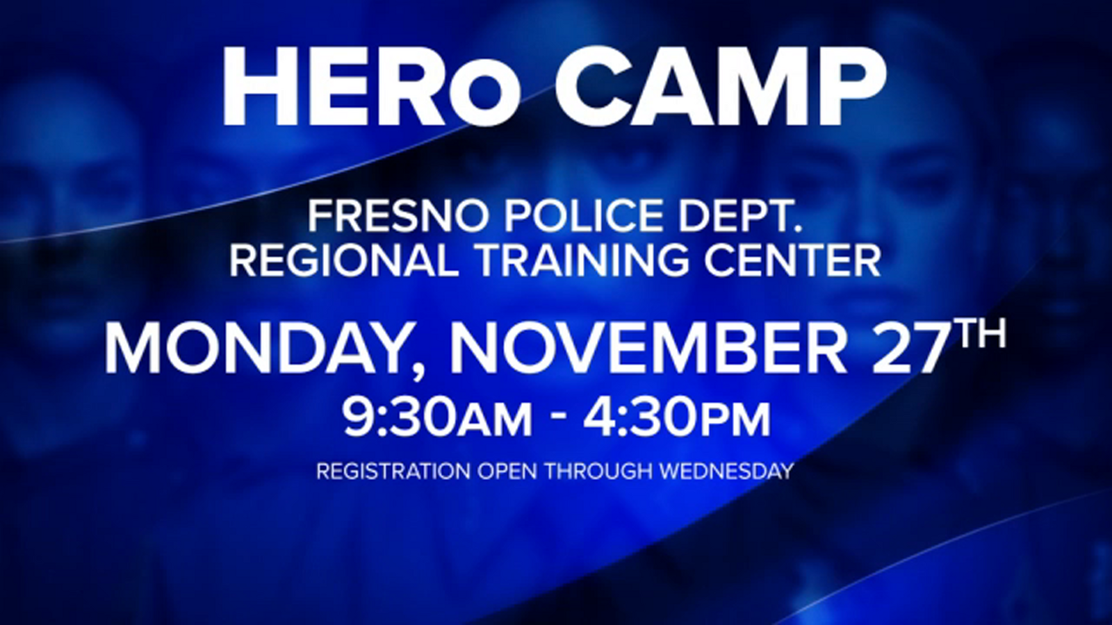 Registration open for HERo Women's Leadership Camp in Fresno - Vimarsana News