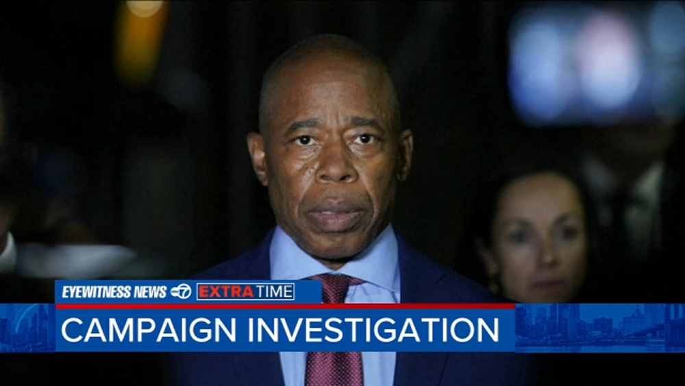 Extra Time: Mayor Adams' FBI probe; cause of deadly Brooklyn fire