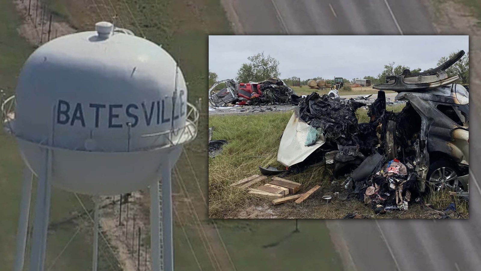 Texas migrant death: Luiz Alfredo Mencias-Escobar identified as driver in fiery crash that killed 8 near San Antonio, DPS says - Vimarsana News