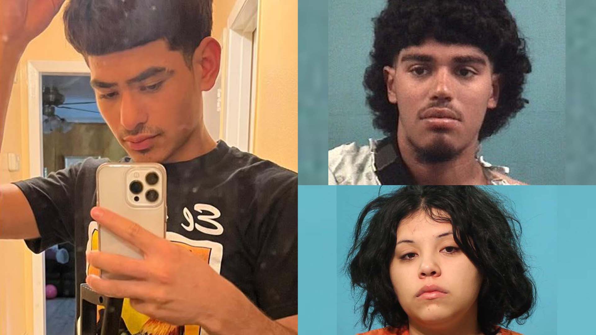 Pearland flea market shooting suspect now in Texas' most wanted
