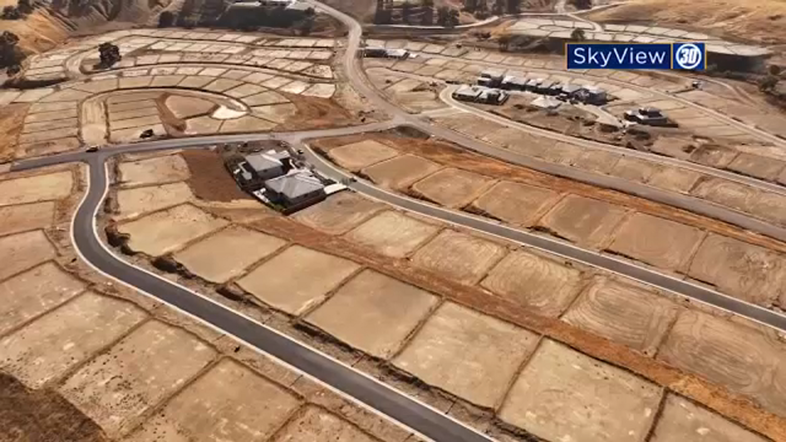 Housing Watch Homes being built in picturesque setting near Millerton Lake