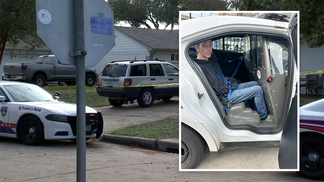 Suspect arrested after double shooting at home in Cypress, Pct. 4 says