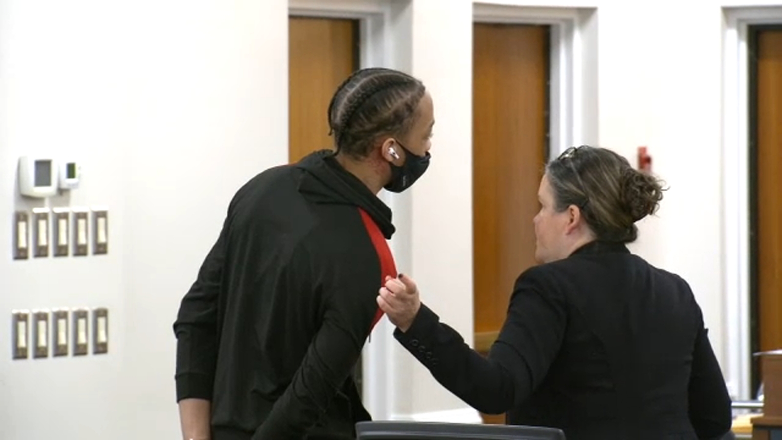 Two different suspects that caused lockdowns at UNC due in court - Vimarsana News