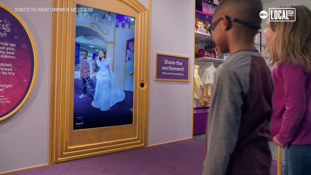Macy's Expands Disney Collection