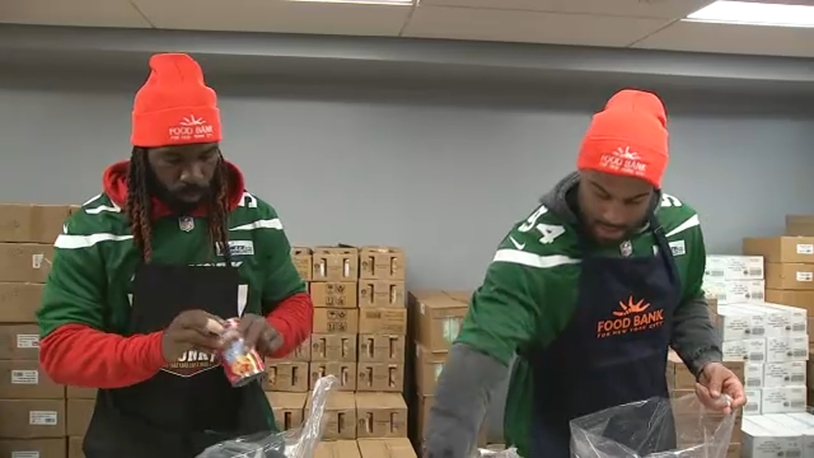 Local New York pantries working to combat food insecurity this Thanksgiving - Vimarsana News
