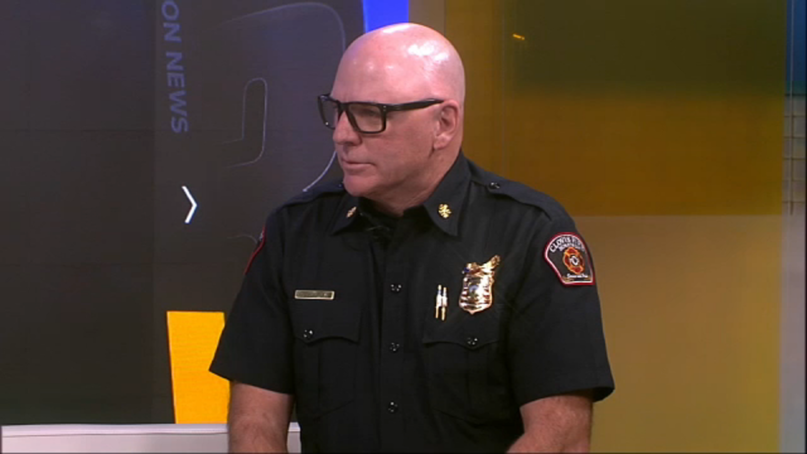 Chat with the Chief: Clovis Fire Chief Chris Ekk - Vimarsana News