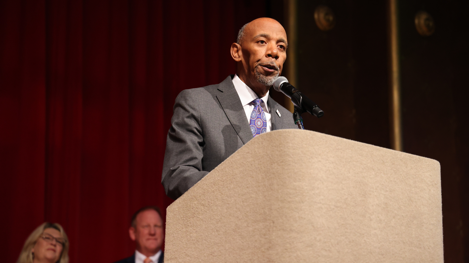 Dr. Marvin Connelly, Jr with Cumberland County Schools is the 2024 NC Superintendent of the Year - Vimarsana News