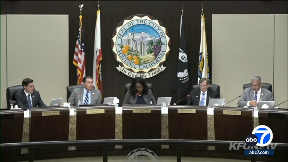 Fontana OKs ordinance cracking down on unlicensed street vendors