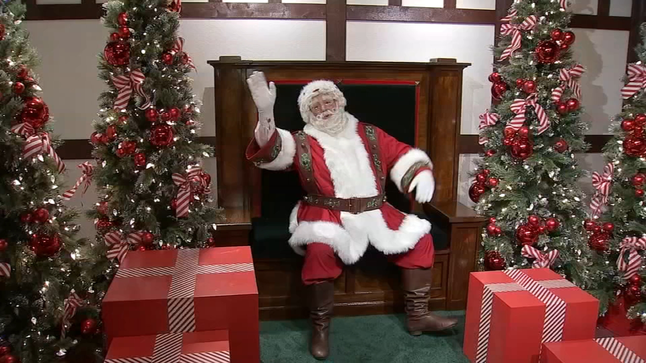 Center City Philadelphia gears up for holiday celebrations, shoppers 