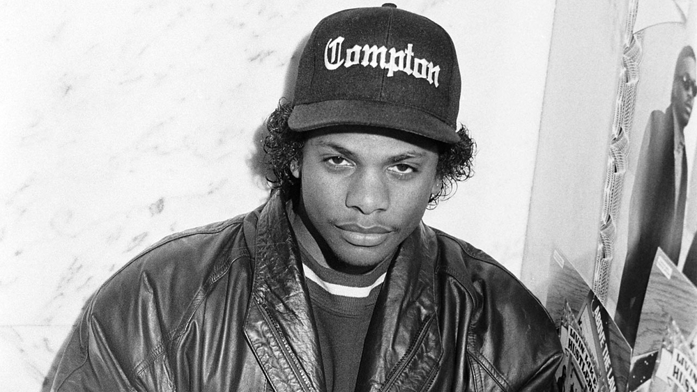 Compton renames street after late rapper Eazy-E