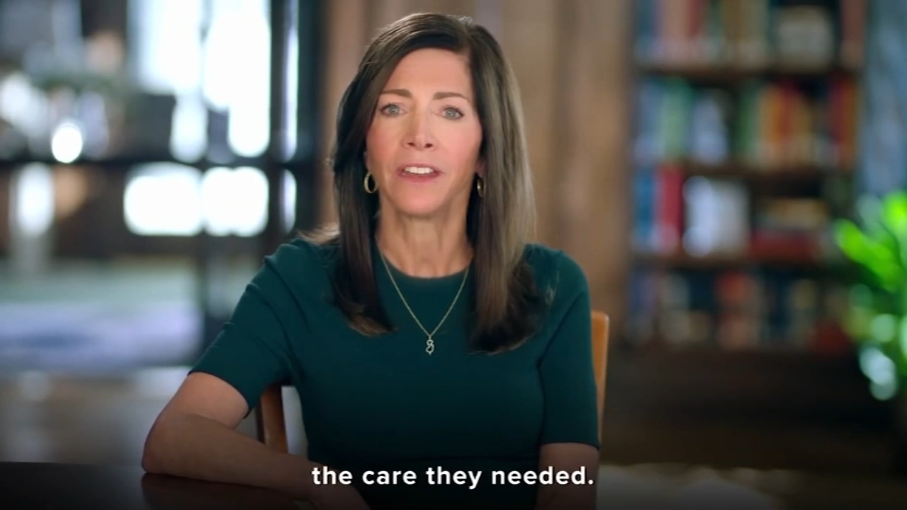 NJ First Lady Tammy Murphy announces run for Bob Menendez's Senate seat