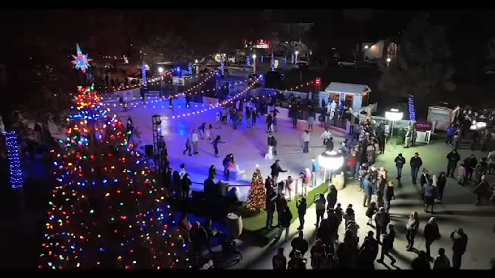 Winter Wonderland returning to Hanford this weekend