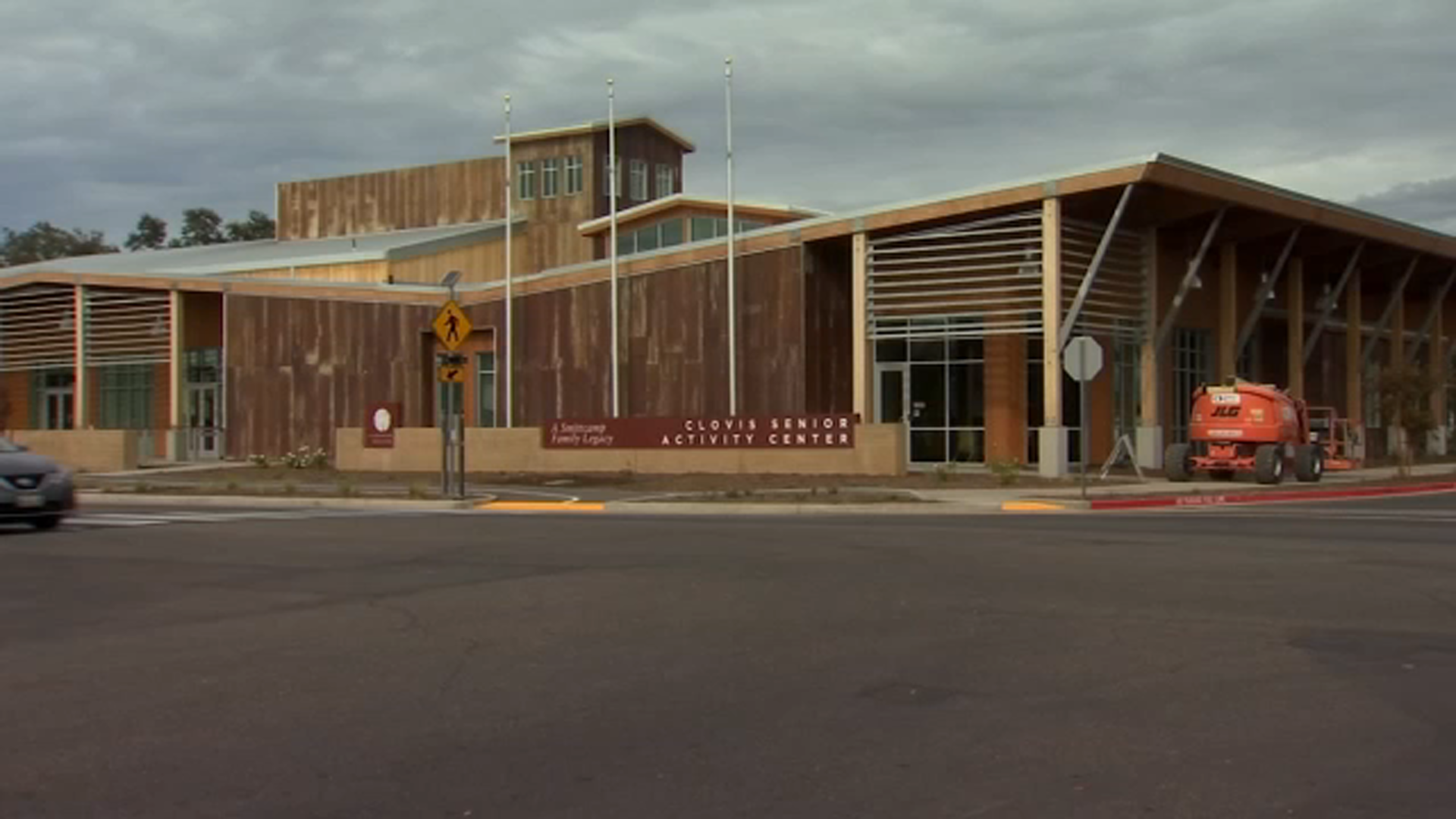 New senior center set to open in Clovis
