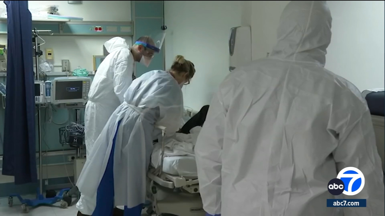 Primera muerte por gripe de la temporada en condado de Los Ángeles
