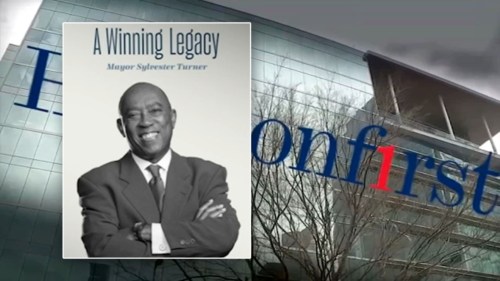 $124K for Sylvester Turner book: Taxpayers may be footing bill for Houston First's payment for mayor's 'A Winning Legacy' - Vimarsana News