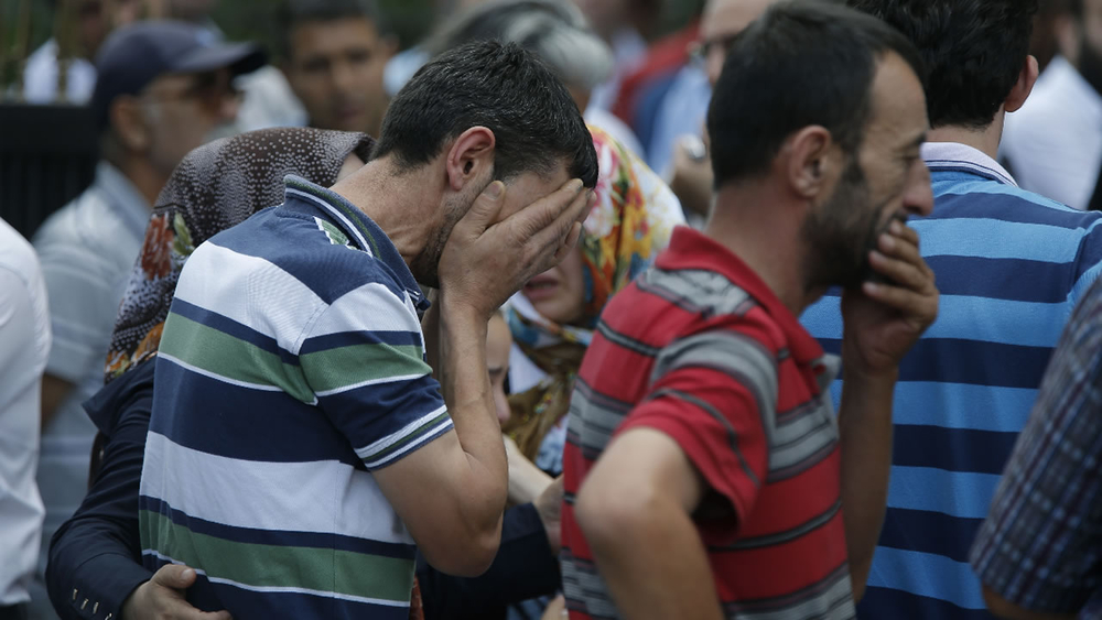 Death toll at 41 in Istanbul airport attack blamed on ISIS