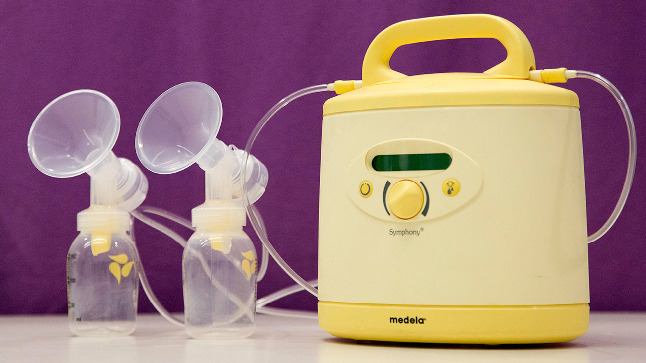 It sucks startups look to redesign the breast pump ABC13 Houston